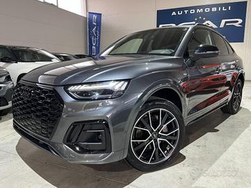 AUDI Q5 SPB Sportback 40 TDI quattro Identity Bl