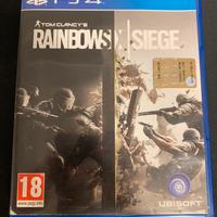 Rainbow six siege - PS4