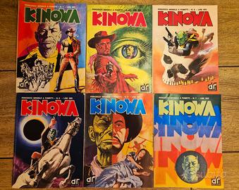 Fumetti kinowa 1976