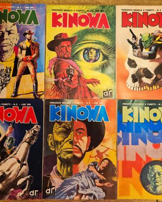 Fumetti kinowa 1976