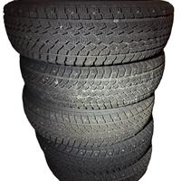 GOMME PNEUMATICi NEVE CHIODATE 195 80 15 YOKOHAMA