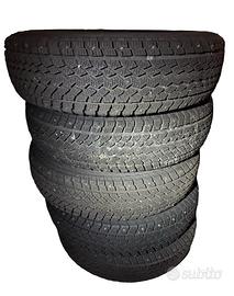 GOMME PNEUMATICi NEVE CHIODATE 195 80 15 YOKOHAMA