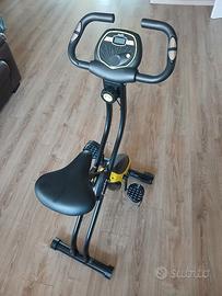 Cyclette Diadora Smarty salvaspazio