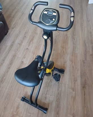Cyclette Diadora Smarty salvaspazio