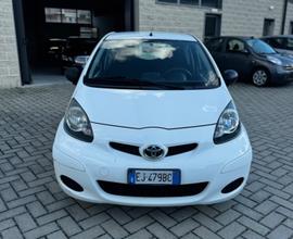 Toyota Aygo 1.0 12V VVT-i 3 porte