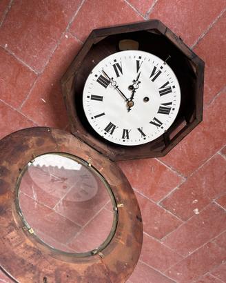 Orologio da parete d’epoca
