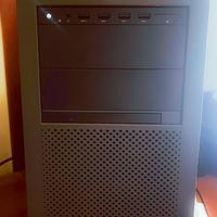 WORKSTATIO HP Z8 G4 con RTX 4070