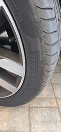255 40 20 pirelli pzero 