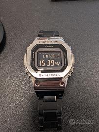 Casio G-Shock GW-B5600BC-1B - Tough Solar