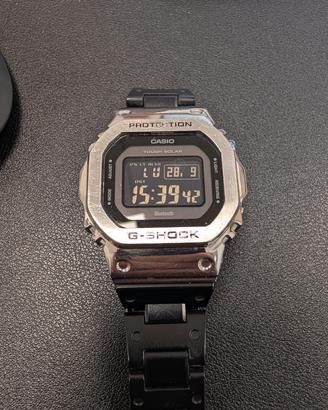 Casio G-Shock GW-B5600BC-1B - Tough Solar