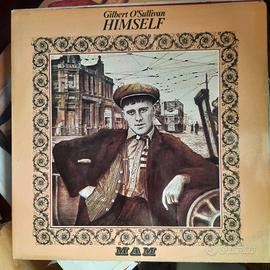 VINILE 33 giri Gilbert O'Sullivan