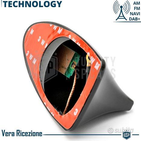 Antenna Dab Auto Asta Antenna Tetto Auto Per Alfa Romeo Giulietta Fiat 500 500X 500C 51819862 Autoradio Fiat 500 - Foto 2