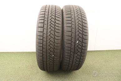 Gomme Continental winter contact 215 65 17 inverno