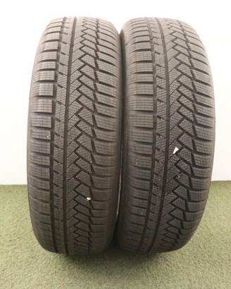 Gomme Continental winter contact 215 65 17 inverno