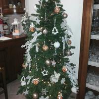 Albero di natale da 180cm