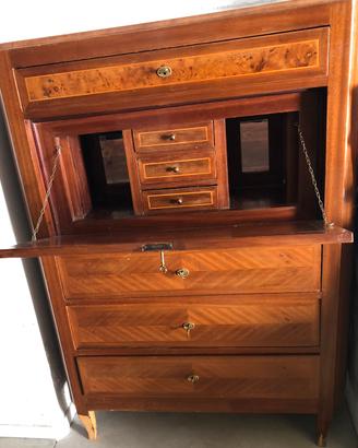 Secretaire vintage
