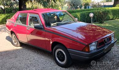 Alfa Romeo 75 1.6 IE Benzina 77kw 105CV