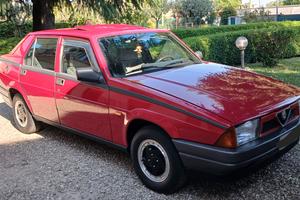 Alfa Romeo 75 1.6 IE Benzina 77kw 105CV