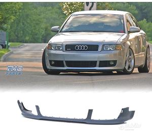 SPOILER LIP ANTERIORE AUDI A4 00-04 LOOK S LINE