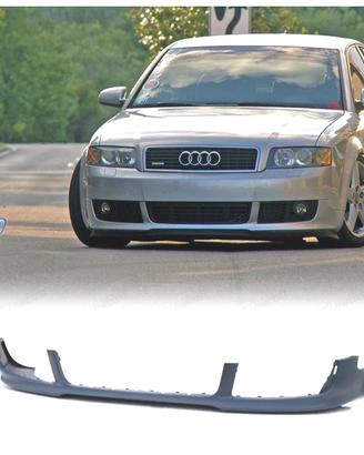 SPOILER LIP ANTERIORE AUDI A4 00-04 LOOK S LINE