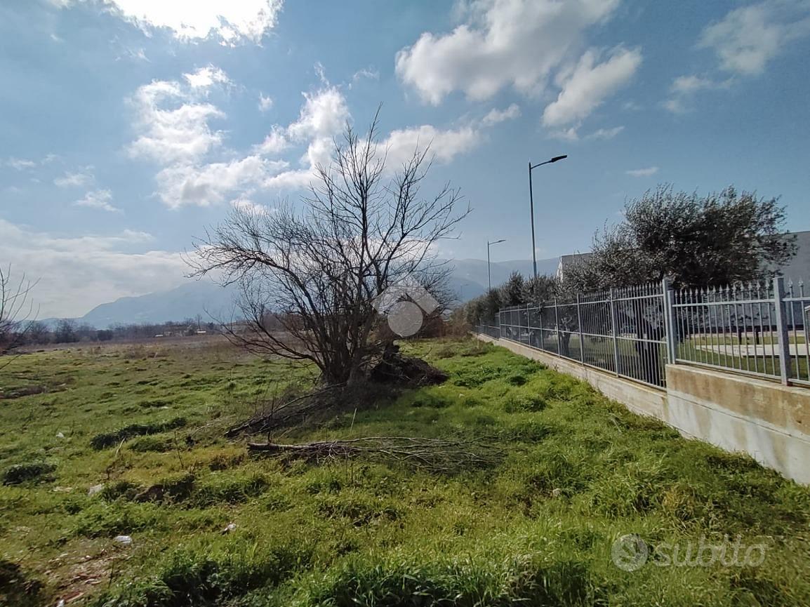 TER. RESIDENZIALE A MONTESARCHIO - Vista 3
