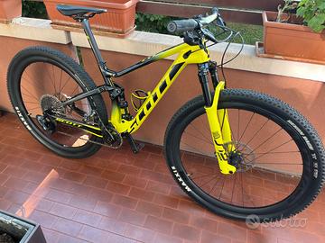 Scott Spark RC 900 World Cup AXS 2020