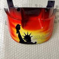codino carena plastica Malaguti F10 america 