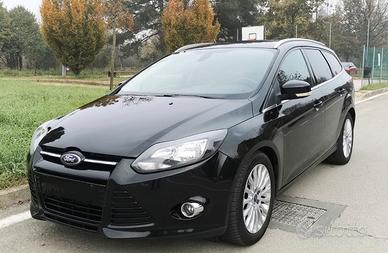 FORD Focus 3ªserie 2012station wagon/FULL OPTIONAL