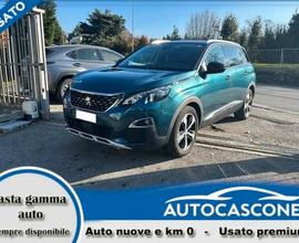 Peugeot 5008 5008 1.6 bluehdi Allure 7 POSTI