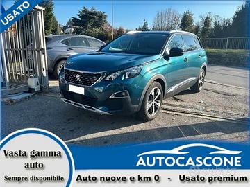 Peugeot 5008 5008 1.6 bluehdi Allure 7 POSTI