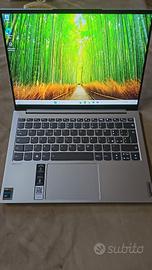 lenovo yoga slim 7 13 pollici 
