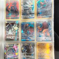 carte pokemon GX 