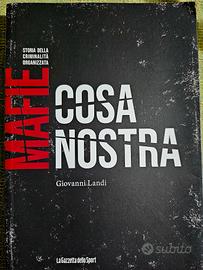 Libro Mafie Cosa Nostra
