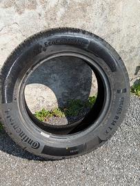 Gomme Continental estive per panda