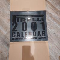 Calendario Pirelli 2001