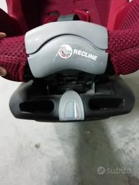 Seggiolino auto 