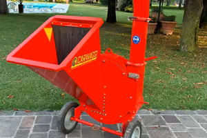 Biotrituratore CARAVAGGI BIO 190