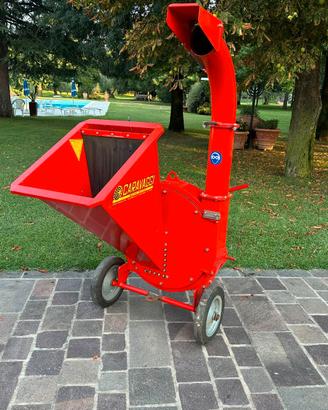 Biotrituratore CARAVAGGI BIO 190