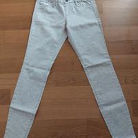 pantalone jeggings da donna Benetton 