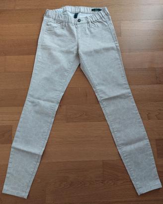 pantalone jeggings da donna Benetton 