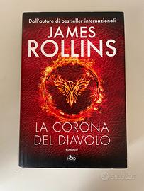 Libri di JAMES ROLLINS