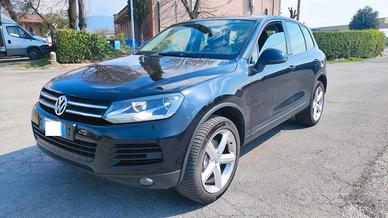 VW Touareg 3.0 TDI tiptronic BlueMotion Technology
