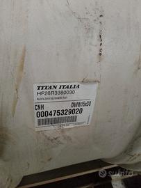 Cerchi new Holland foro pietre 22