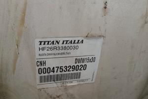 Cerchi new Holland foro pietre 22