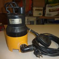 Pompa sommersa VX400