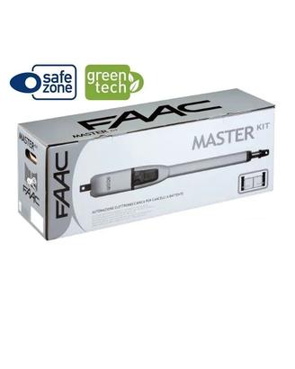 Master Kit 230V FAAC 104415445 cancelli battente