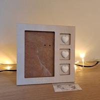 Cornice portafoto Shabby Claraluna