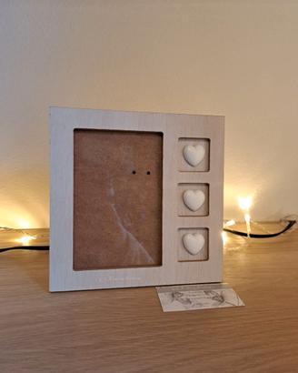 Cornice portafoto Shabby Claraluna