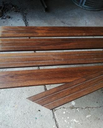 Zoccolino battiscopa 