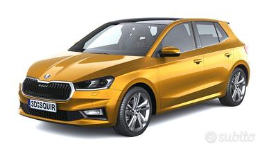 Ricambi Skoda Fabia 2014 > 2026